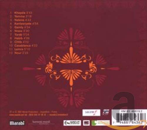 Nour [CD]