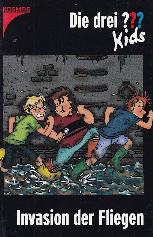 Die drei ??? Kids - Invasion der Fliegen