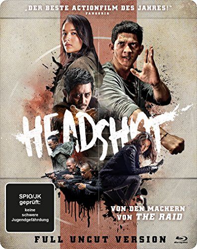 Headshot [Blu-ray]