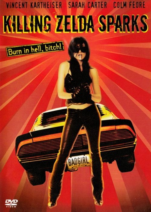 Killing Zelda Sparks [DVD]