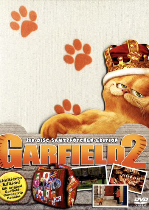 Garfield 2 [DVD]