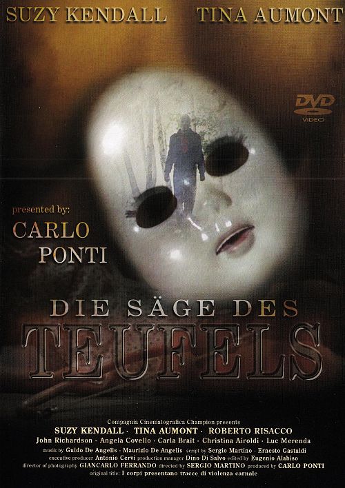 Die Säge des Teufels [DVD]
