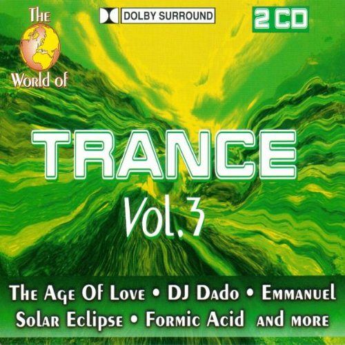 The World of Trance Vol. 3 [CD]
