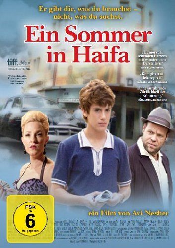 Ein Sommer in Haifa (OmU) [DVD]