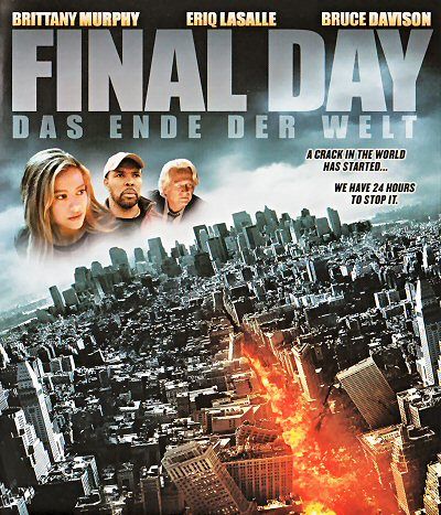 Final Day - Das Ende der Welt [Blu-ray]