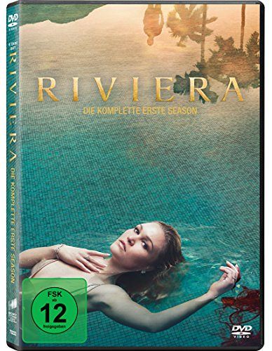 Riviera - Staffel 1 [DVD]