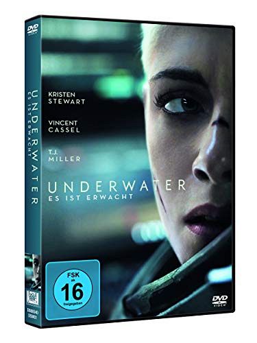 Underwater [DVD]
