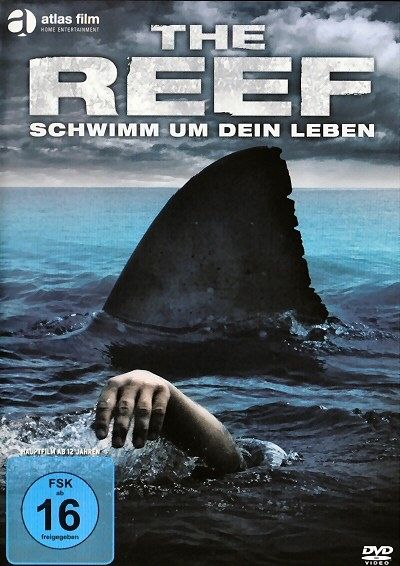 The Reef - Schwimm um dein Leben [DVD]