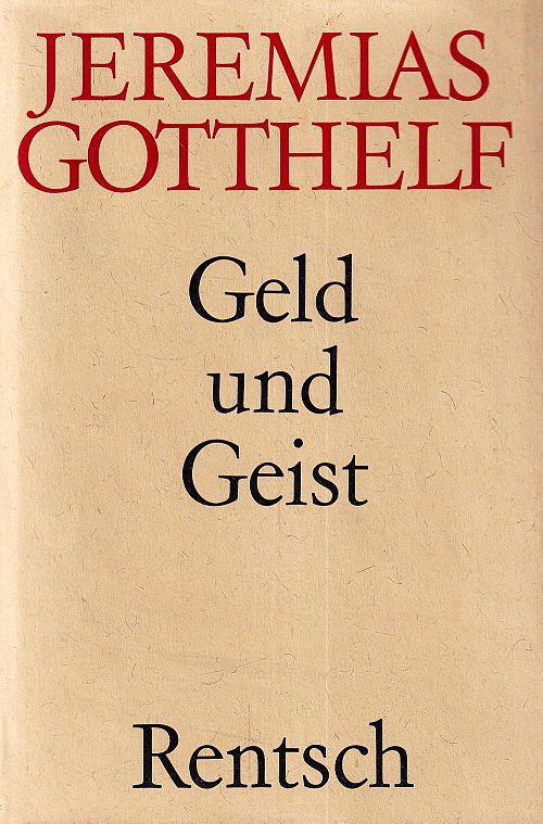 Geld und Geist