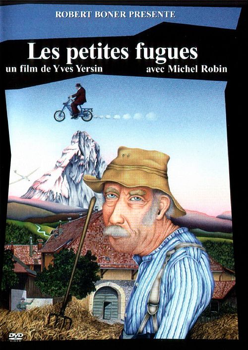 Les petites fugues [DVD]