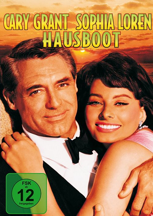 Hausboot [DVD]