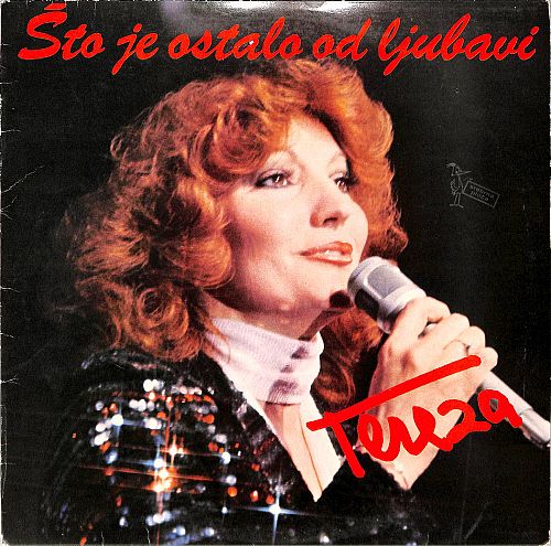 Što Je Ostalo Od Ljubavi [Vinyl]