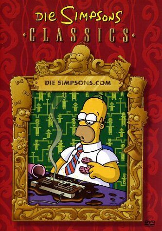 Die Simpsons Classics - Simpsons.com [DVD]