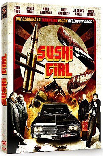 Sushi girl  [DVD]