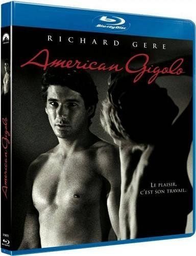 American Gigolo  [Blu-ray]