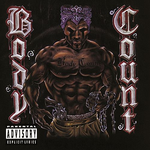 Body Count [CD]