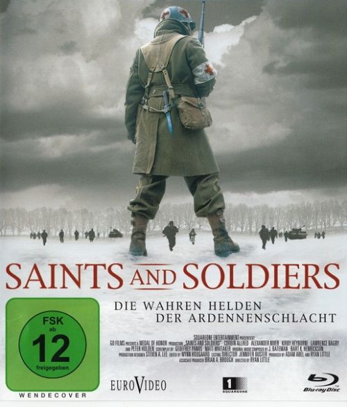 Saints and Soldiers [Blu-ray]