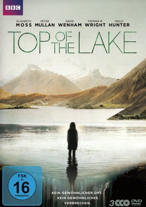 Top of the Lake [DVD]