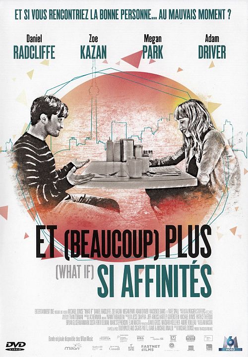 Et (beaucoup) plus si affinités [DVD]