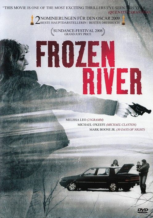Frozen river [DVD]