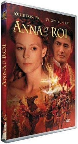 Anna et le Roi [DVD]
