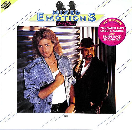 Deep From the Heart [Vinyl]