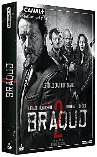 Braquo - Saison 2 [DVD]