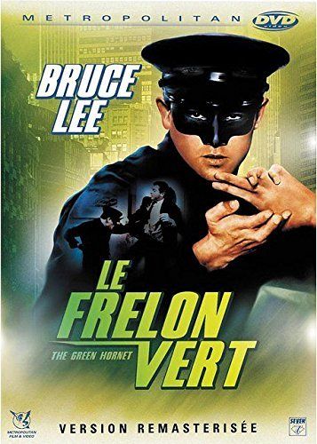 Le frelon vert [DVD]