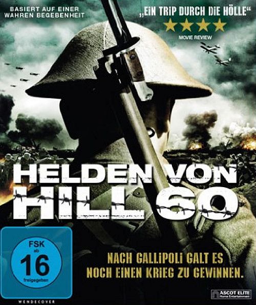 Helden von Hill 60 [Blu-ray]