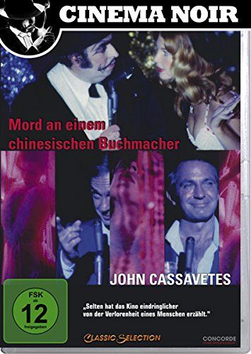 Mord an einem chinesischen Buchmacher [DVD]