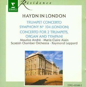 Haydn In London [CD]