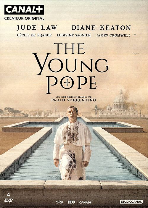 The young Pope [DVD]
