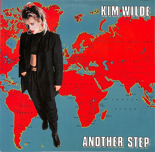 Another step [Vinyl]