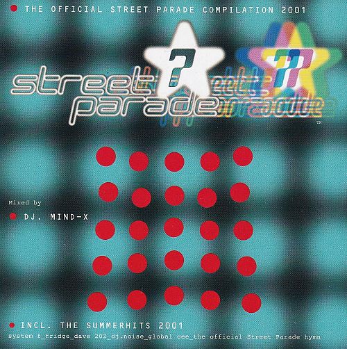Street Parade 2001 [CD]