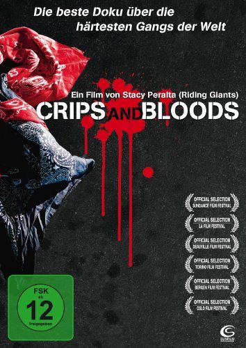 Crips and Bloods [DVD]