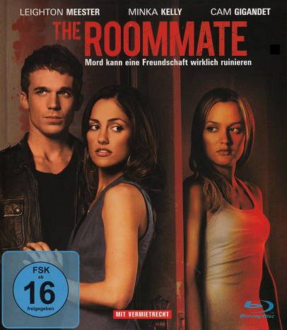 The Roommate [Blu-ray]