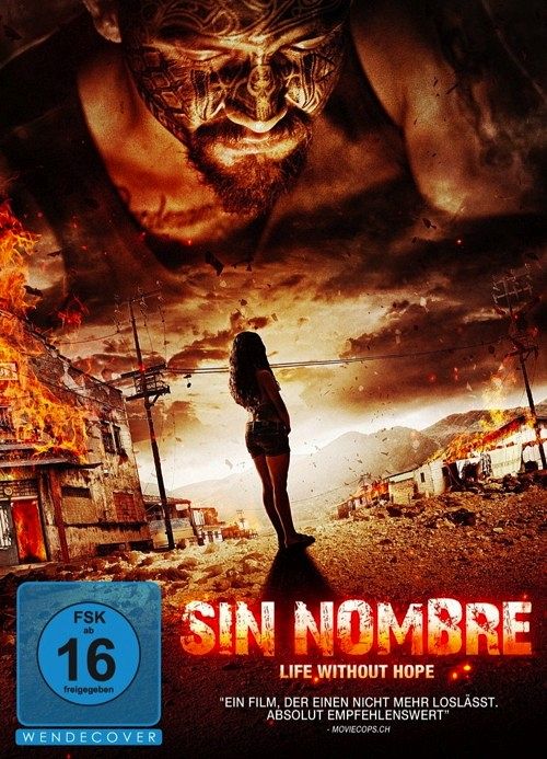 Sin Nombre - Life Without Hope [DVD]