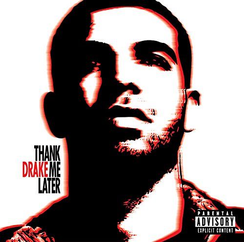 Thank Me Later [CD]