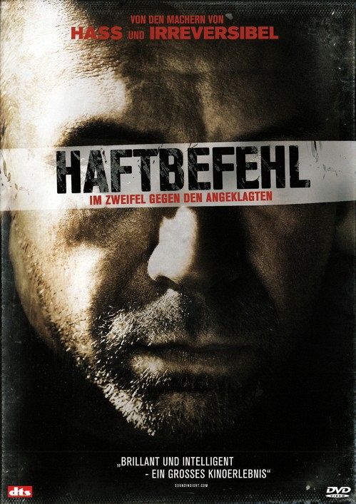 Haftbefehl - Im Zweifel gegen den Angeklagten [DVD]