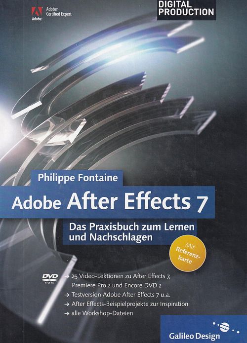 Adobe After Effects 7