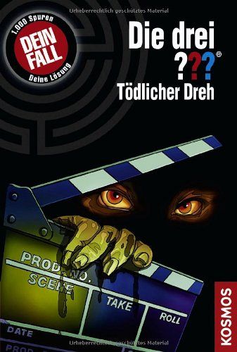 Die drei ??? - Tödlicher Dreh