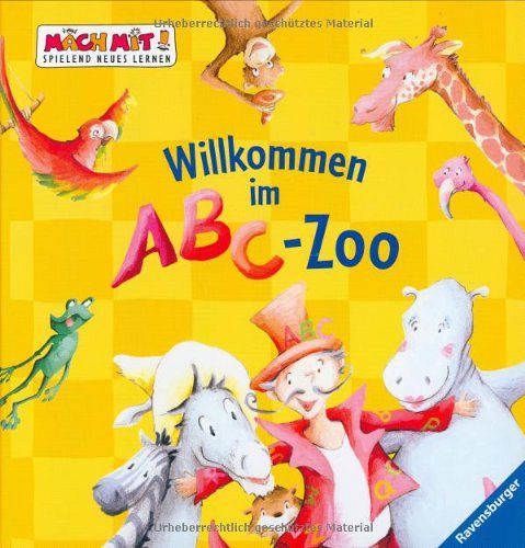 Willkommen im ABC-Zoo