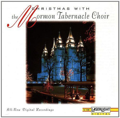 Christmas With Mormon Choir [CD]