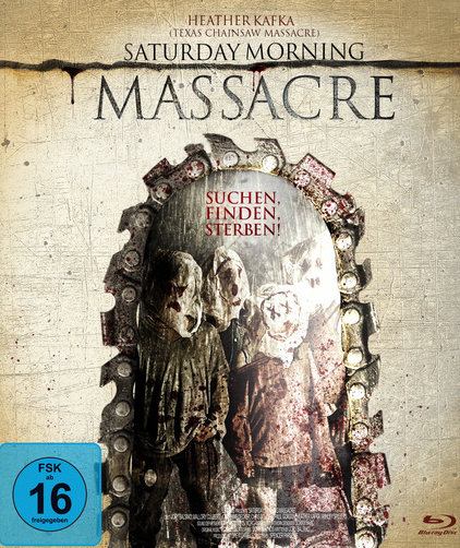 Saturday Morning Massacre [Blu-ray]