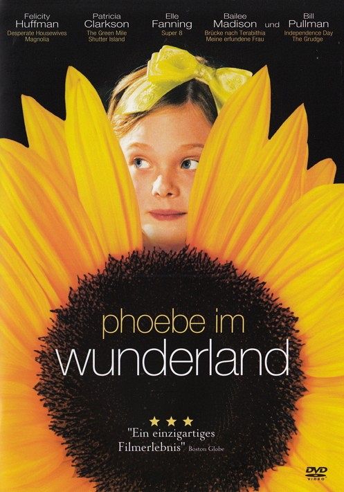Phoebe im Wunderland [DVD]