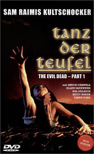 Tanz der Teufel 1 [DVD]
