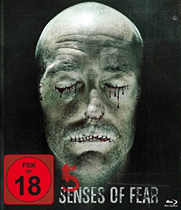 5 Senses of Fear [Blu-ray]