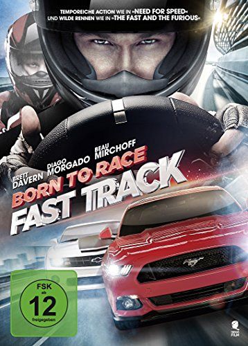 Born to Race - Fast Track [DVD]