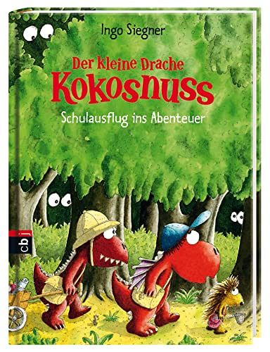Der kleine Drache Kokosnuss - Schulausflug ins Abenteuer