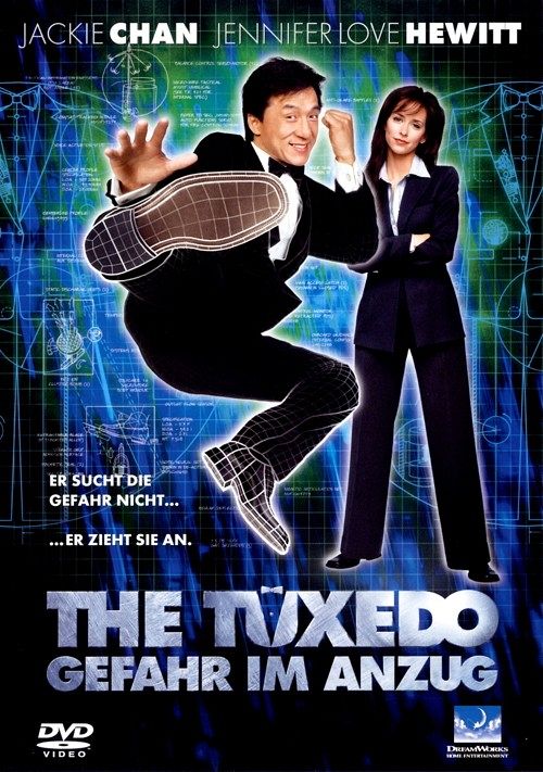 The Tuxedo - Gefahr im Anzug [DVD]